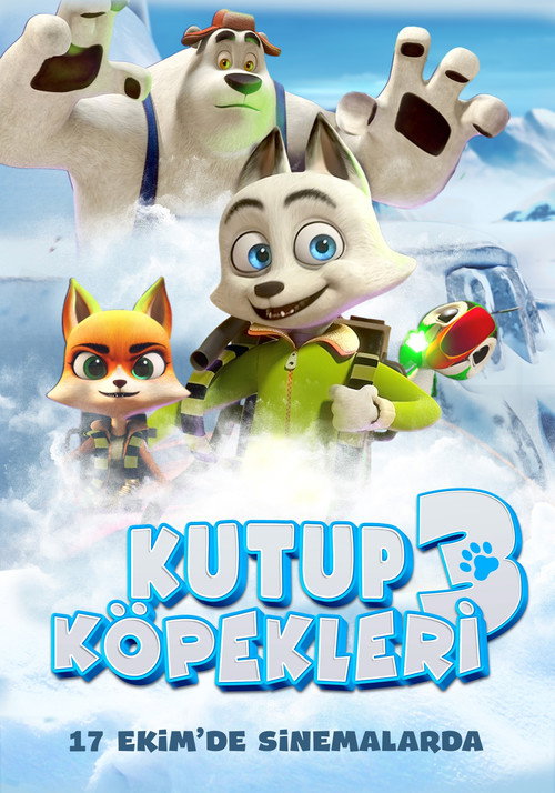 Kutup Köpekleri 3