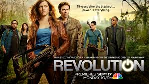 Revolution – 2012