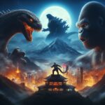 Godzilla ve Kong Yeni İmparatorluk (2024)