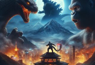 Godzilla ve Kong Yeni İmparatorluk (2024)
