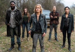 “The Walking Dead” Sevenlere 10 Zombi Dizisi!