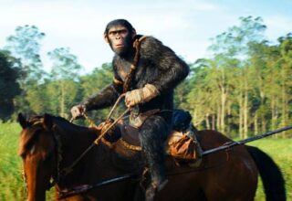 Maymunlar Cehennemi: Yeni Krallık Gişede Franchise’nin Önizleme Rekorunu Kırdı